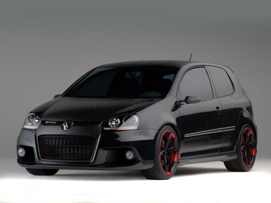 Volkswagen Golf R GTi Concept '2006